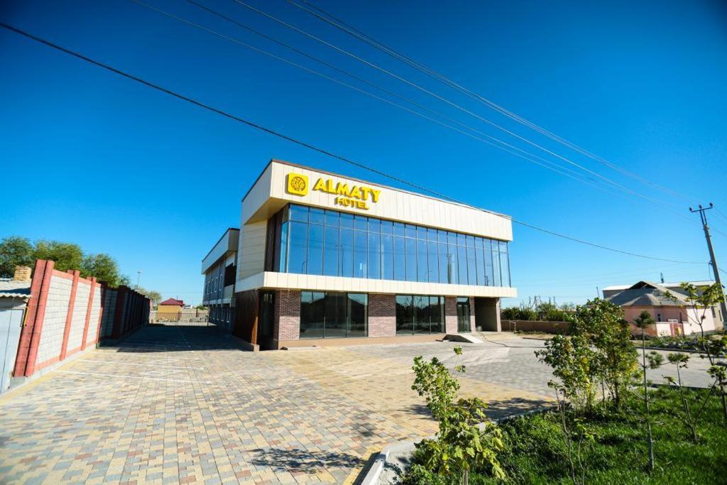 Almaty City Turkistan Exterior photo